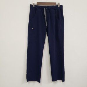 Figs Navy Blue Women's Pants